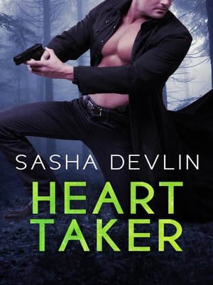 cover image of Heart Taker